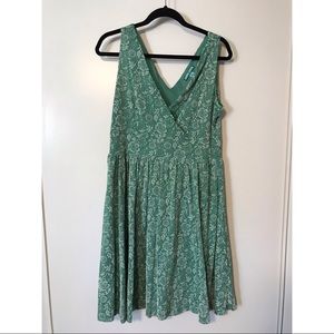 Louie & Lucie Jade Green Dress